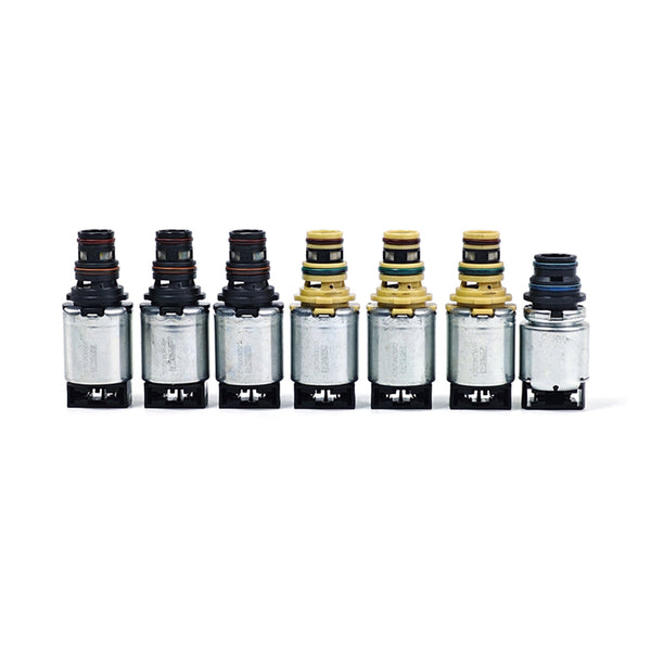 2010-on Chevrolet OPTRAギアボックストランスミッションソレノイドバルブボディ6T40 6T45 6T30 6T50ジェネリック