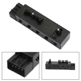 2010-2013 Buick Lacrosse Power Seat Switch Venstre førerside 25974714 Generisk