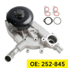 99–06 Chevrolet Tahoe Yukon 4,8 5,3 6,0 Mechanische Wasserpumpe 252–845 Generisch