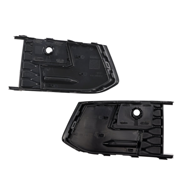 2PCS Nebelscheinwerfer-Lampenfassung für Audi A6 C8 S-Line S6 2019-2023