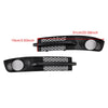 US: Front Bumper Fog Light Grill Fit VW Sharan 7M 2000-2010 W/ Foglight Hole
DE: Links Rechts Gitter Nebelscheinwerfer Lüftungsgitter für VW Sharan 2000-2010