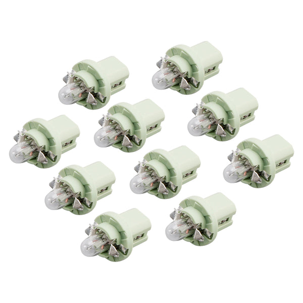 OSRAM 10 STK Instrumentlys BX8.5D 12V 2W 2722MFX Generisk