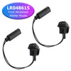 2x Front Windshield Washer Nozzle for Range Rover Sport Discovery LR048615