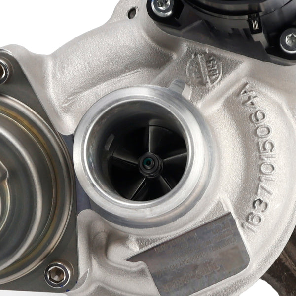 2017- Honda Civic CR-V 1.0 VTEC 129HP-95KW Turbolader + pakning 16319700008 Generisk