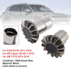 Pair 0BT 0BH DQ500 DQ381 FWD 7 Speed Axle Wheel Spider Gear U2GBK102 For Audi Q3