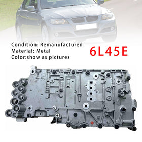 6L45E Automatic Transmission Valve Body For BMW 128I E92 E90 2011-2013