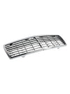 1992-1998 Benz Classe S W140 S300 S320 S350 S400 S420 S500 4 portes Grille de pare-chocs avant chromée générique