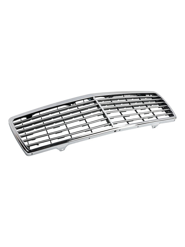 1992-1998 Mercedes Benz S-Class W140 S300 S320 S350 S400 S420 S500 4doors Chrome Front Bumper Grill Grille Generic