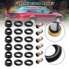 2000-2004 Oldsmobile Alero Silhouette 6st Fuel Injector Repair Kit O-Rings FJ318 Generic