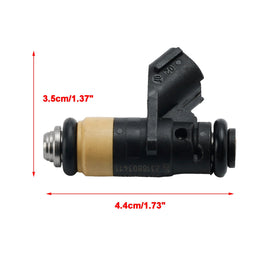 Audi A2 1Pcs Fuel Injector 036906031M Generic