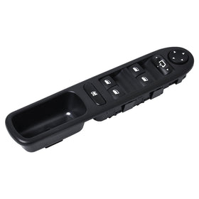 Front Left Electric Master Window Switch For Peugeot 307 CC 3A/C SW 6554KT