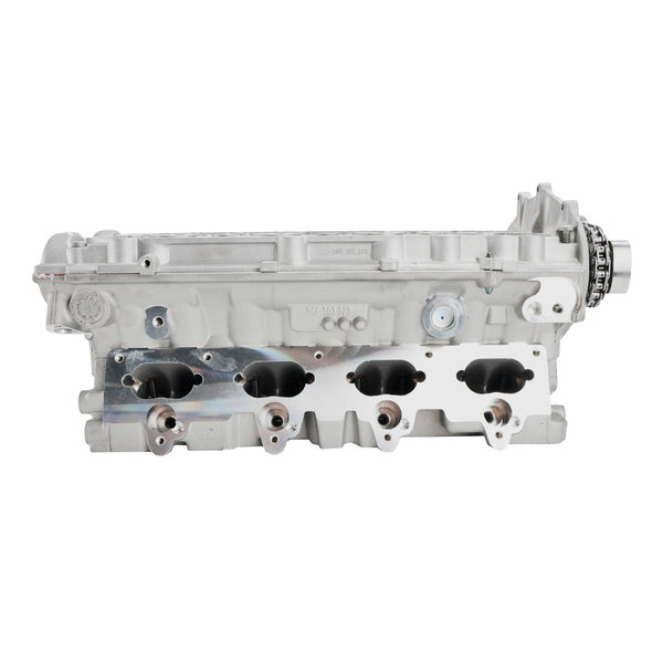 2009-2010 Seat Exeo ST) 2.0 TSI BWE Cylinder Head Assembly 06D103351D 06F103075A