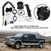 Kit di eliminazione EGR Cummins Dodge EGR 2013-2018 Ram 6.7L 2500 3500 4500 5500 generico