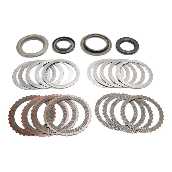 Volvo Dodge Ford Clutch Friction/Steel Springs Powershift Super Kit 6DCT450 MPS6 Generic