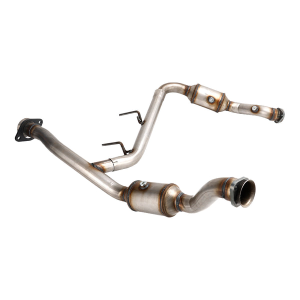 2015-2018 Ford F-150 3.5L Right And Left Side Catalytic Converter TURBO