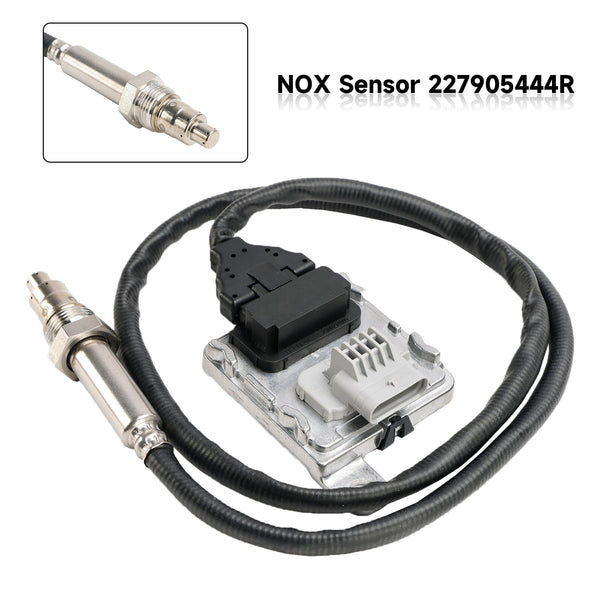 2015+ Nissan Navara NP300 2.3 dCi with YS23DDTT engine Nox Nitrogen Oxide Sensor 227905444R 5WK96753 Generic