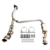 2011-2014 Ford F150 3.5L FX2 FX4 XL XLT Left&Right Side Catalytic Converter 53969 50495