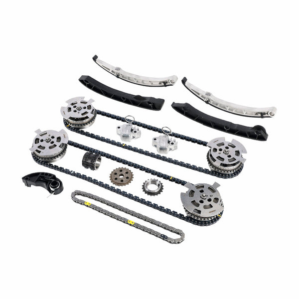 2013 - 2020 Land Rover Discovery LR4 Timing Chain Kit W/Camshaft Phaser LR060395 Generic
