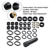 2004-2008 Toyota Solara Fuel Injector Repair Seal Kit 23250-20030 FJ644 23250-0A020