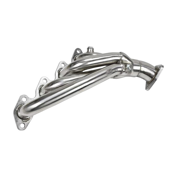 1995-1998 Nissan 240SX S14 SILVIA KA24 2.4 4CYL Stainless Steel Header Manifold Exhaust Generic