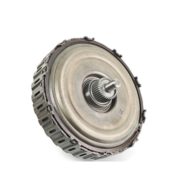 2004-2006/2012-On Volkswagen New Beetle 2.0T DSG 6-trinns autooverføring Clutch Drum DQ250 02E Generisk