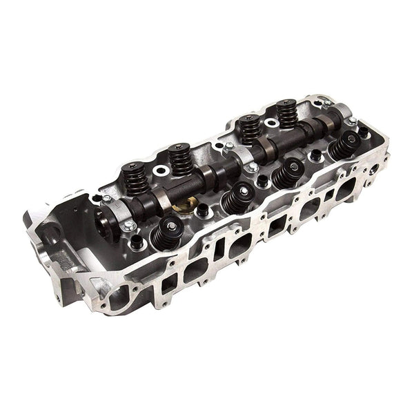 1985 Toyota Celica 2.4L SOHC 8v 4Cyl Complete Cylinder Head 11101-35080 20-T-22R Generic