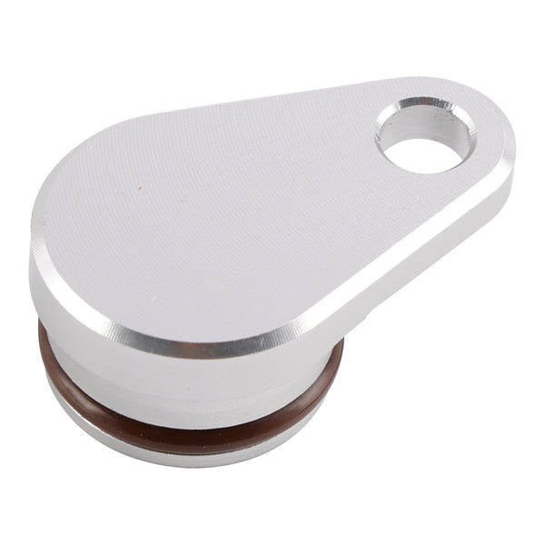 Blok rychloměru vypnul Plug 2222024 Odstranit port Speedo C4 C6 AOD 4R70W 4R75W Generic