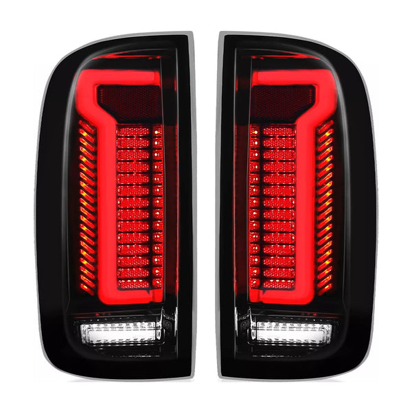 Left+Right LED Tail Light Assembly For Chevy Colorado GMC Canyon 2015-2022