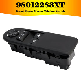 2009-2016 C3 II (SC_) Front Power Master til Window Switch 98012283XT Generic