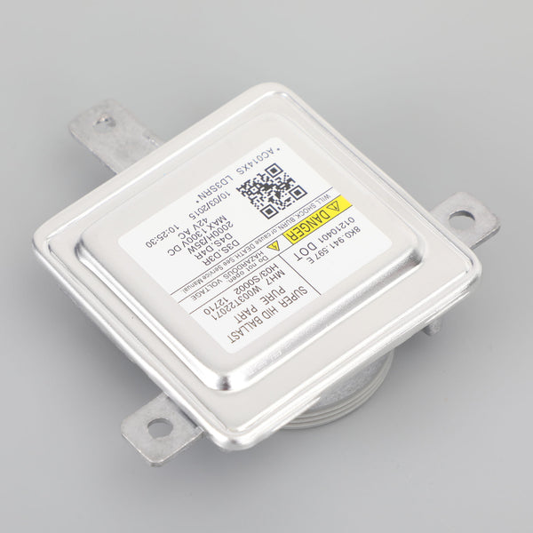 2010-2017 Audi A1/S1 Xenon Ballast HID Módulo de unidade de controle de luz 8K0.941.597 E genérico