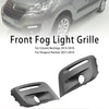 2015-2018 Citroen Berlingo Peugeot Partner Front Bumper Foglight Grille 1513564680 Generic