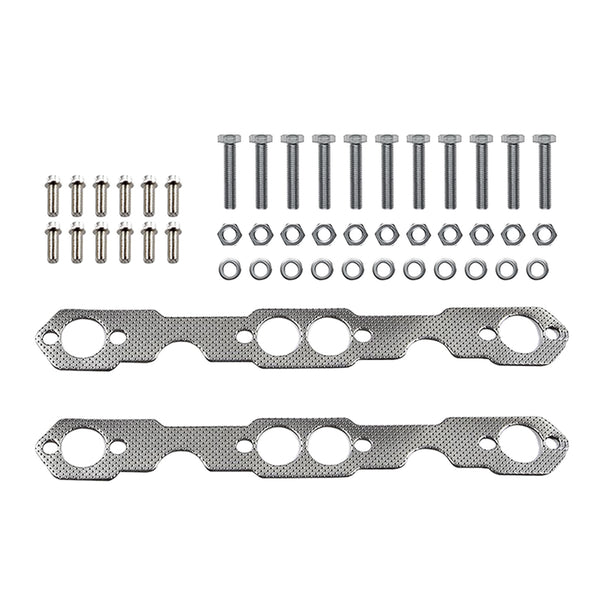 Collettore di scarico con testata Chevrolet Blazer 1993-1994 generico