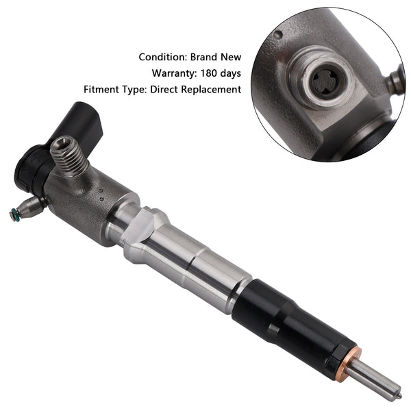2019.07-On Ford Kuga MK3 2.0 VDO 1pcs Inyector de combustible GK2Q-9K546-AC 2143478 Generic