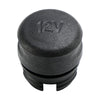 2007-2008 Ford E-350 Cigarettändare Socket Lock Cap 4L5Z19A487AAA Generic