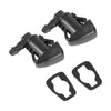 2008-2012 Jeep Liberty 2Pcs Windscreen Wiper Washer Nozzle Jet Spray 55157319AA 68260443AA