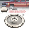 2001-2007 Chevrolet Silverado 1500 (4,8 L ; 5,3 L ; 6,0 L OHV 8cyl) Petit bloc volant d'inertie 168 dents 12561680 03991408 générique