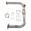 2002-2006 Chevy Avalanche 1500 Crossover Pipe Exhaust Hotparts