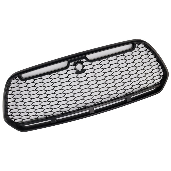 2015-2018 Ford Transit Mk8 Raptor Matt Black Front Bumper Grill Ford Transit Generic