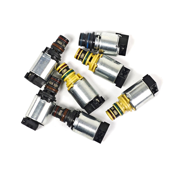 2010-on Chevrolet OPTRAギアボックストランスミッションソレノイドバルブボディ6T40 6T45 6T30 6T50ジェネリック