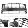 2015-2018 Porsche Macan Black Front Bumper Grill Grille 95B807683H1E0 Generisk
