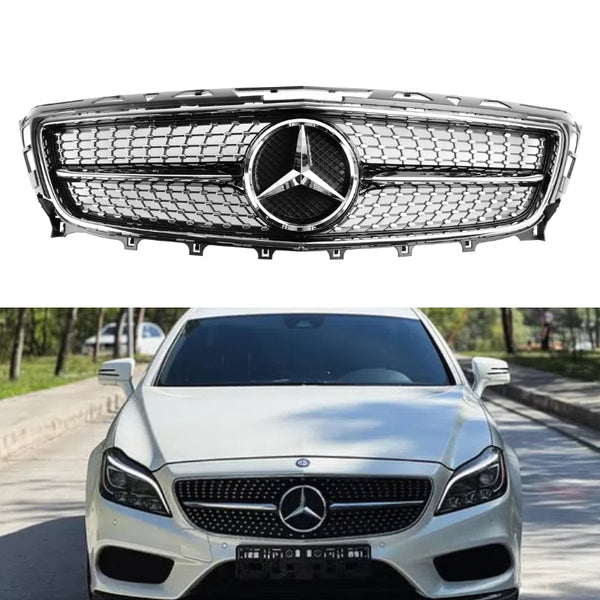 Benz CLS-Klasse 2011–2014 CLS250 CLS350 CLS400 CLS500 CLS550 W218 C218 X218 Frontgrill, generisch