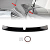 Gloss Black Rear Roof Wing For Mercedes-Benz E-Class W211 2003-2009 Sedan