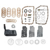 2009-2011 Chevrolet VAN 2500 (FULLSTORLEK) 6 SP R/4WD V8 4.8L 5.3L 6L80E 6L80 Transmission Master Rebuild Kit 24236931 34691P Generic