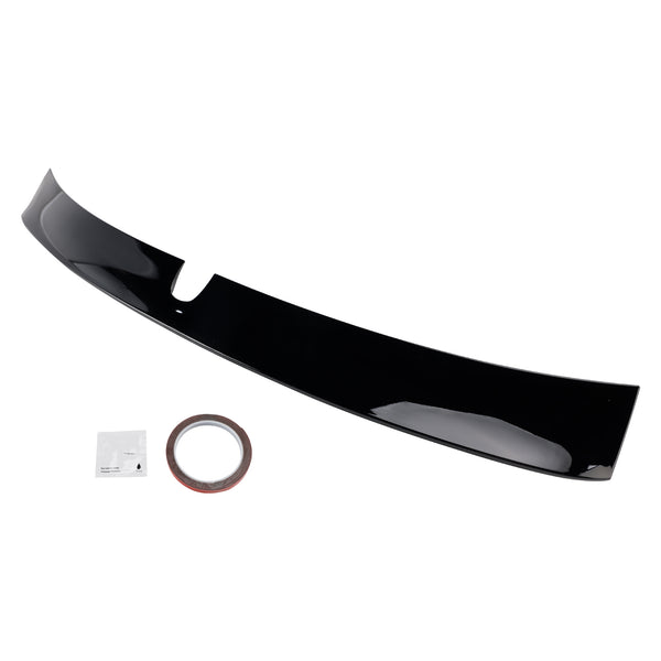 Gloss Black Rear Roof Wing For Mercedes-Benz E-Class W211 2003-2009 Sedan