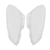 2011-2015 Mercedes Benz C Class W204 2PCS Front Headlight Lens Cover Lampshade A2048203539 A2048203639 Generic