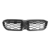 2023-2024 BMW 3 Series G20 320i 330i M340i Gloss Black Front Kidney Grill Grille