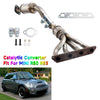 2001-2007 MINI Cooper R50 R52 R53 Type de convertisseur catalytique approuvé + kit de montage