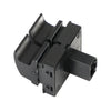 Master Power Window Switch For Skoda Fabia Mk2 Roomster Yeti Octavia 1Z0959858