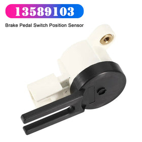 Brake Pedal Switch Position Sensor for Cadillac 13597429