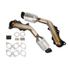 2003-11 Toyota 4.0L Tacoma/4Runner/FJ Cruiser Pair Exhaust Catalytic Converter